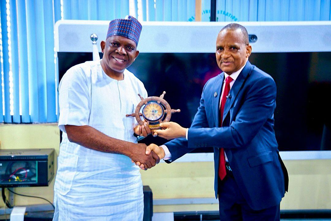 Ukeyima Acknowledges NIMASA’s Achievements
