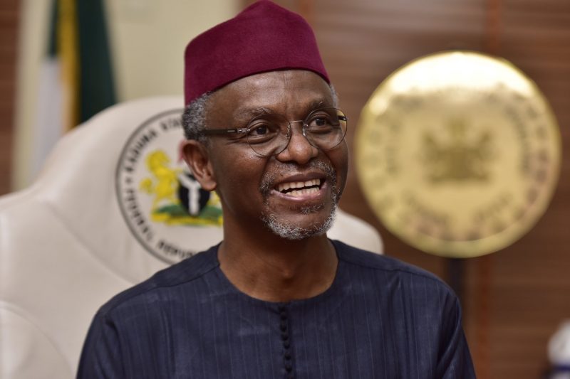 NIMASA DG Congratulates Nasir el-Rufai