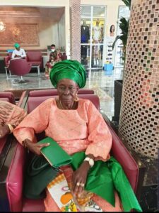 Sanwoolu, First Bank Console Address Homes Founder, Onasanya Over Loss of Mother