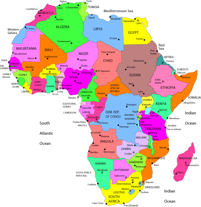 Economic Diversification, Innovation Zones And The Opportunity To Catalyse Africa Growth