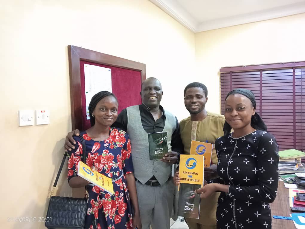 Reverend Sunday Godwin Ashe: A Journey of Transformation and Purpose