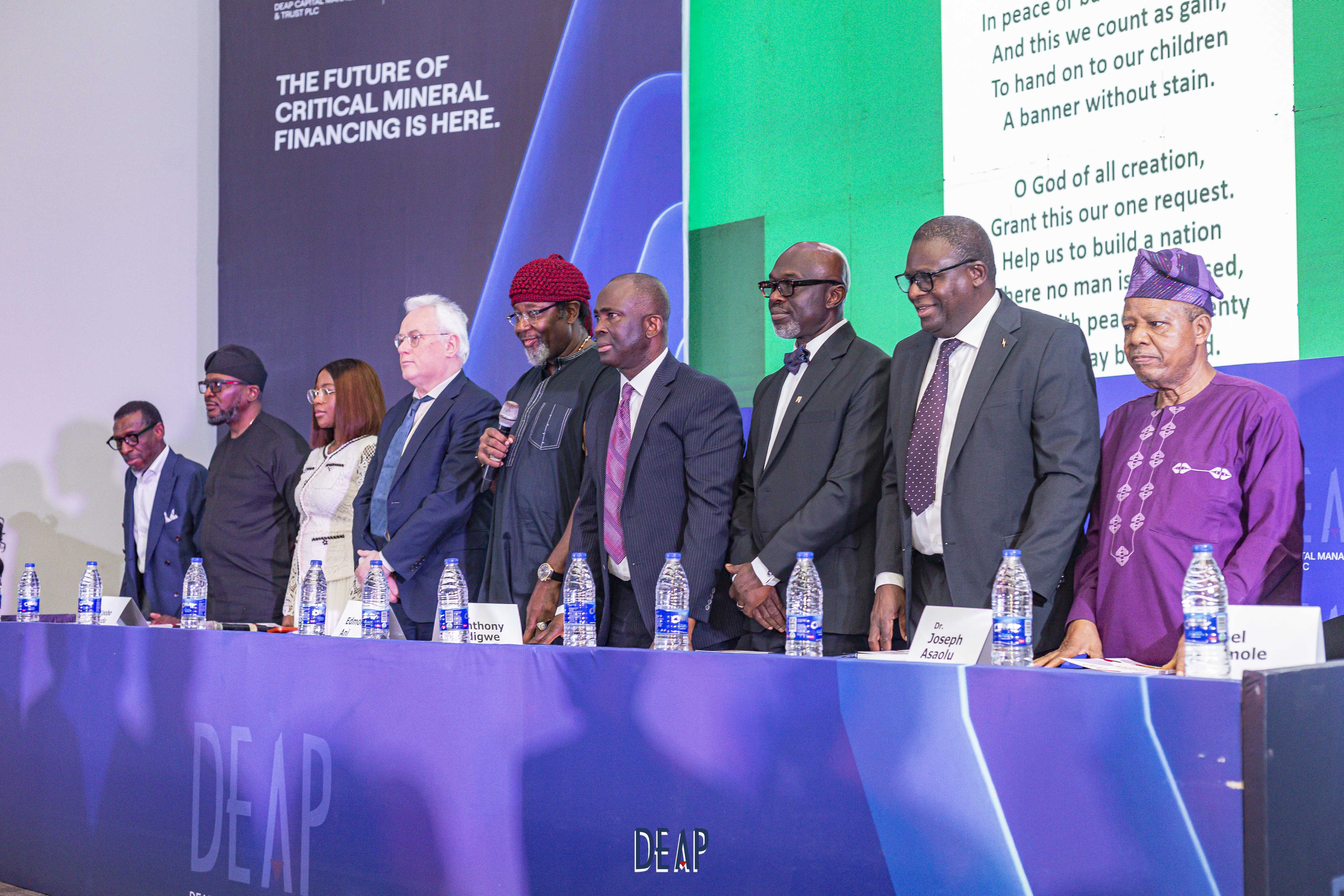 Deap Capital Shareholders Approve Restructuring Plan