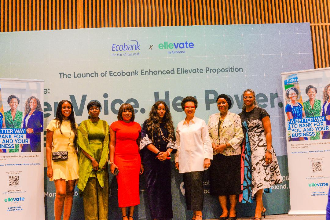 Women Entrepreneurs Laud Ecobank’s Enhanced Ellevate Initiative