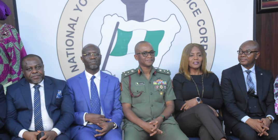 SEC, NYSC Sign MoU On Community Development Service Group  …To Promote Sound Investment Habits Among Corps Members