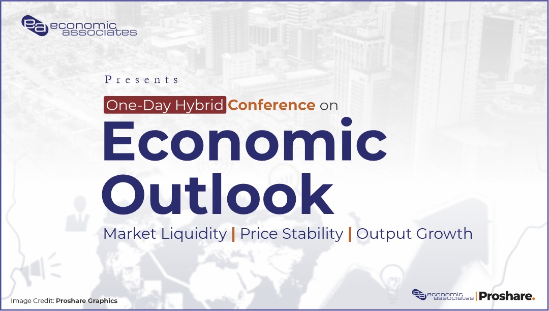 Economic Associates and Proshare to Host Nigeria  Country Watch  Economic Outlook Conference on  16 April  2026  in Lagos