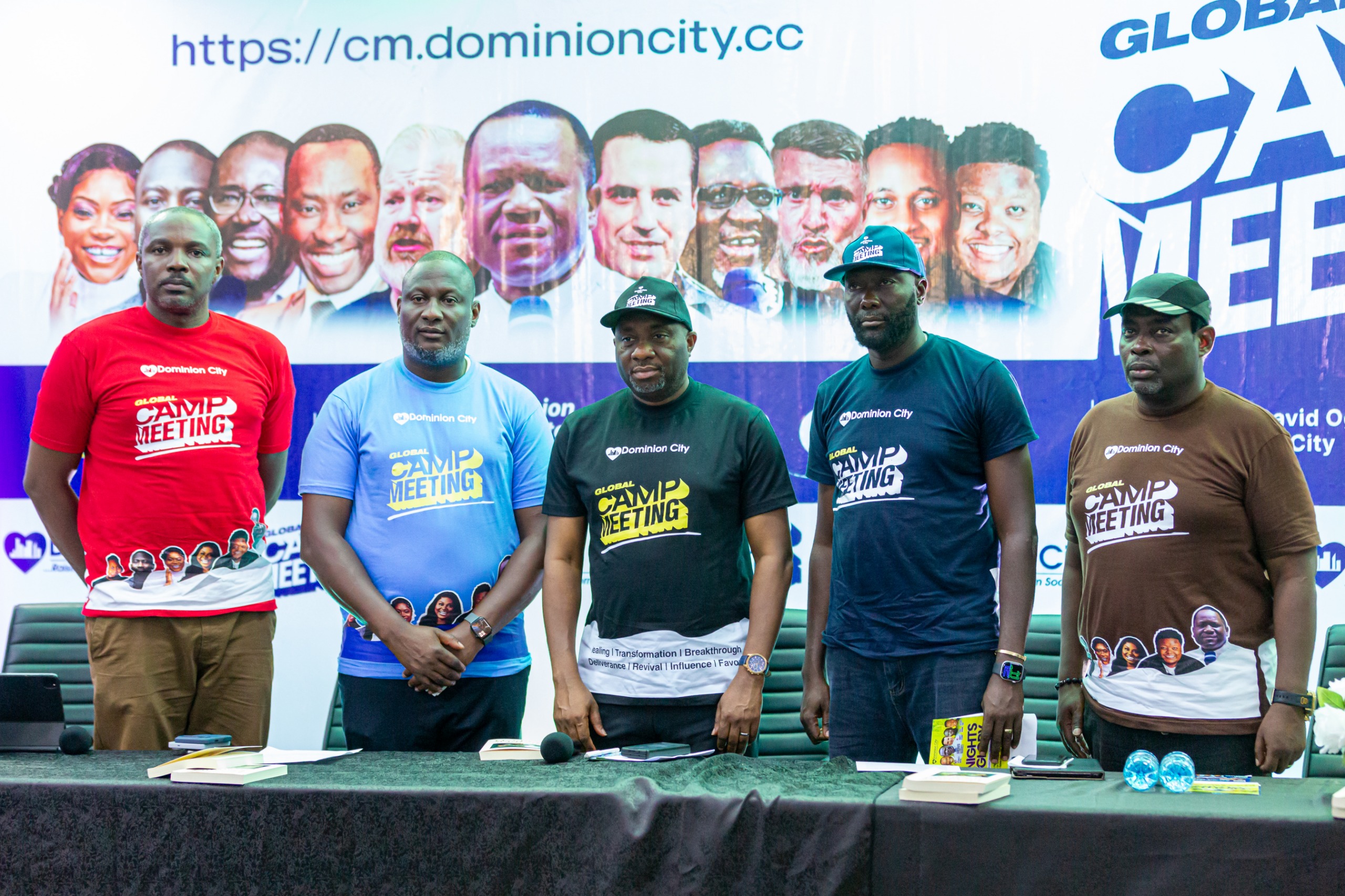 Dominion City to Host Global Camp Meeting, “2 Nights of Glory” 2026 in Lagos, Enugu … Calls for Moral Renewal