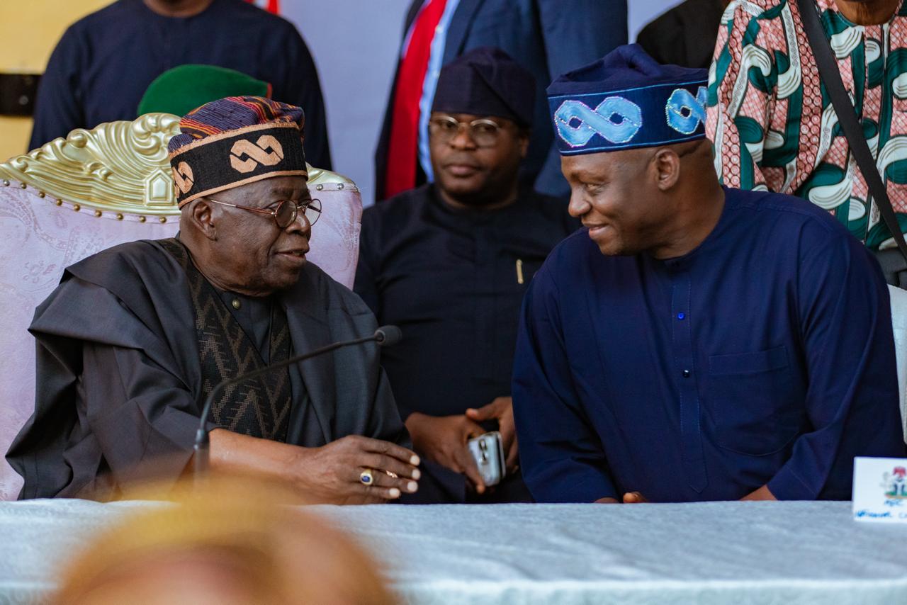 APC Chairman Prof. Nentawe Yilwatda Praises Tinubu's Plateau Visit, Calls for Strong Action Against Attackers