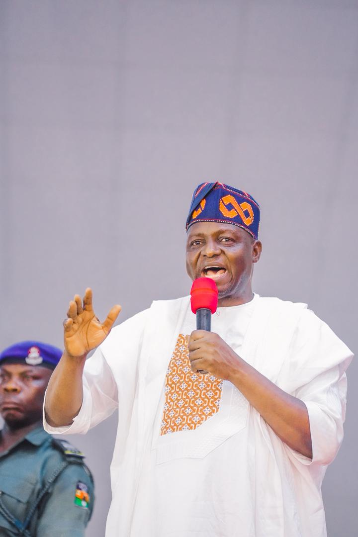 Easter: Yilwatda, Calls For Hope, Sacrifice, Unity And Prayers For Nigeria