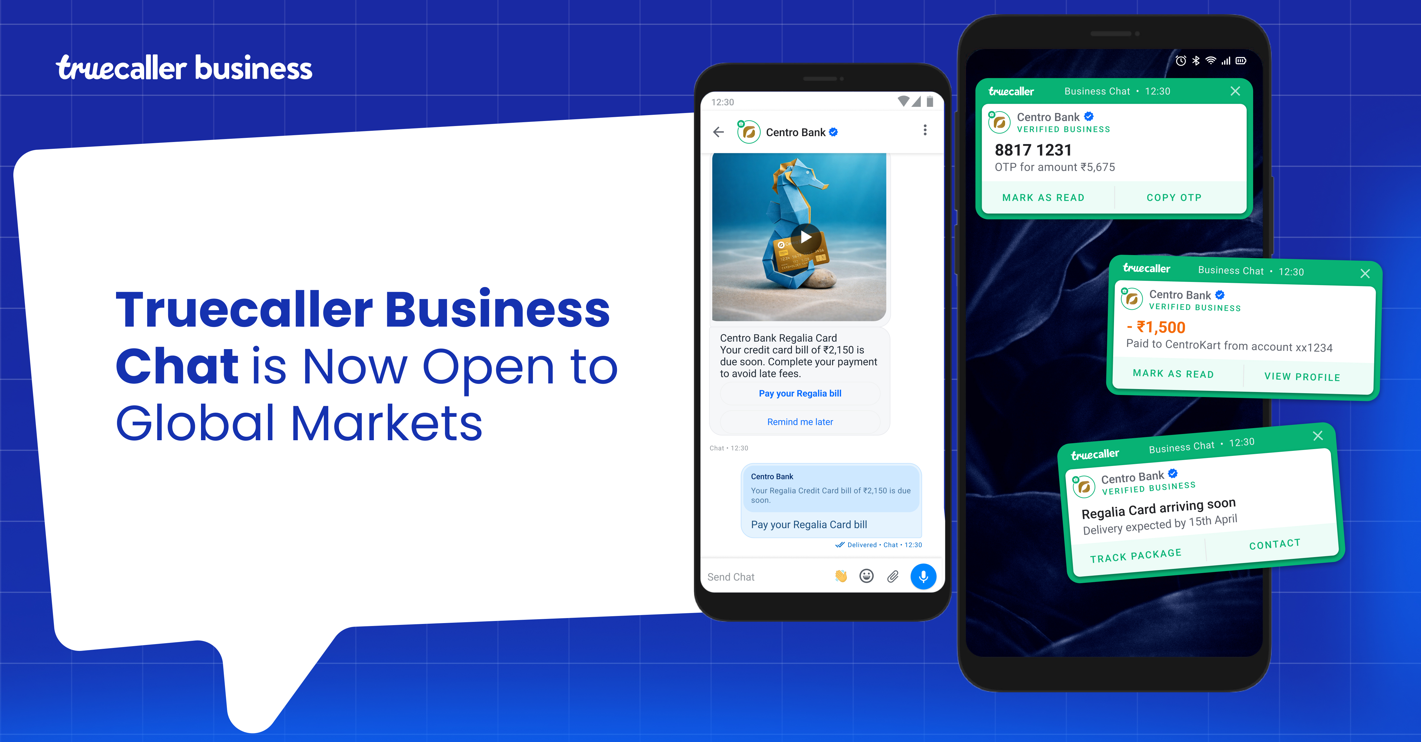 Truecaller Opens Global Market Access for Its Business Chat Platform