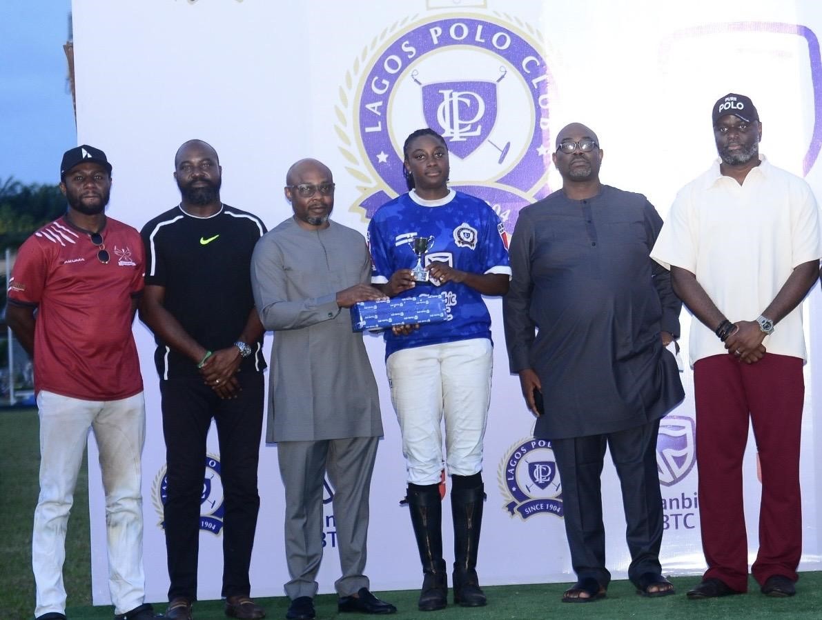 Fueling business connections: Stanbic IBTC's sponsorship shines at the 2026 Lagos Polo Easter Tournament