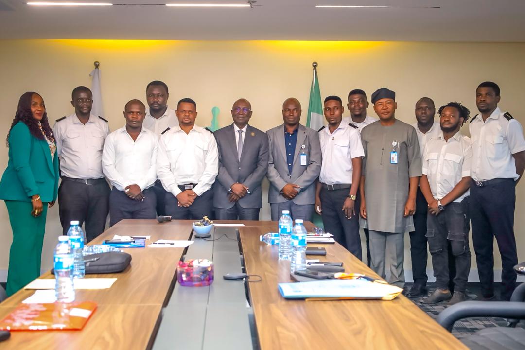 NIMASA DG Hails NSDP Graduates, Urges Professionalism*