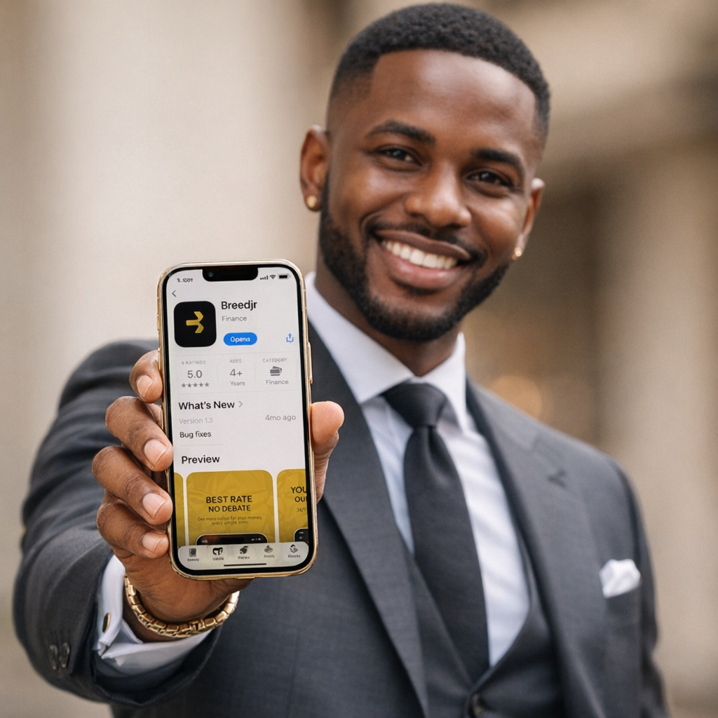 Breedjr Crosses $4M in Payouts, Launches Faster Crypto-to-Naira Settlements