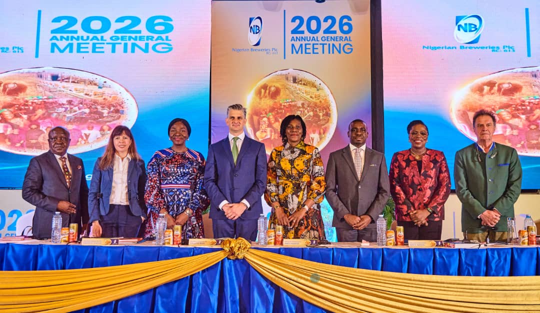 Shareholders   Applaud   NB   Plc   on   Strong Recovery, Improved Profitability