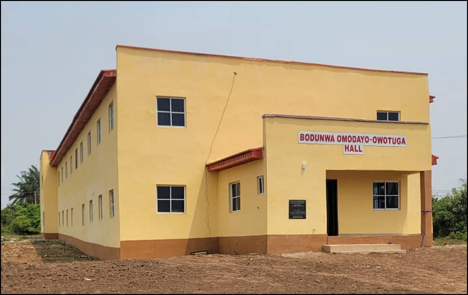 The Late Matthew Omodayo Owotuga Foundation Marks 17th Remembrance with donation of a 30-room student hostel and N 204 million Impact Investment in Education and Empowerment