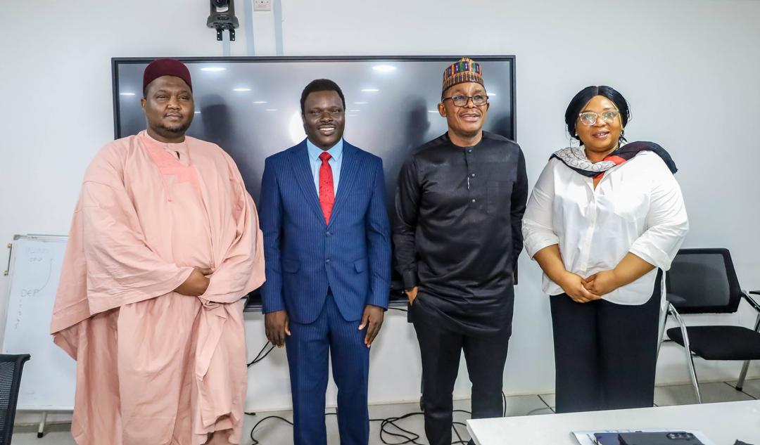 NDIC and Nile University Launch Immersion Challenge for Business School Students