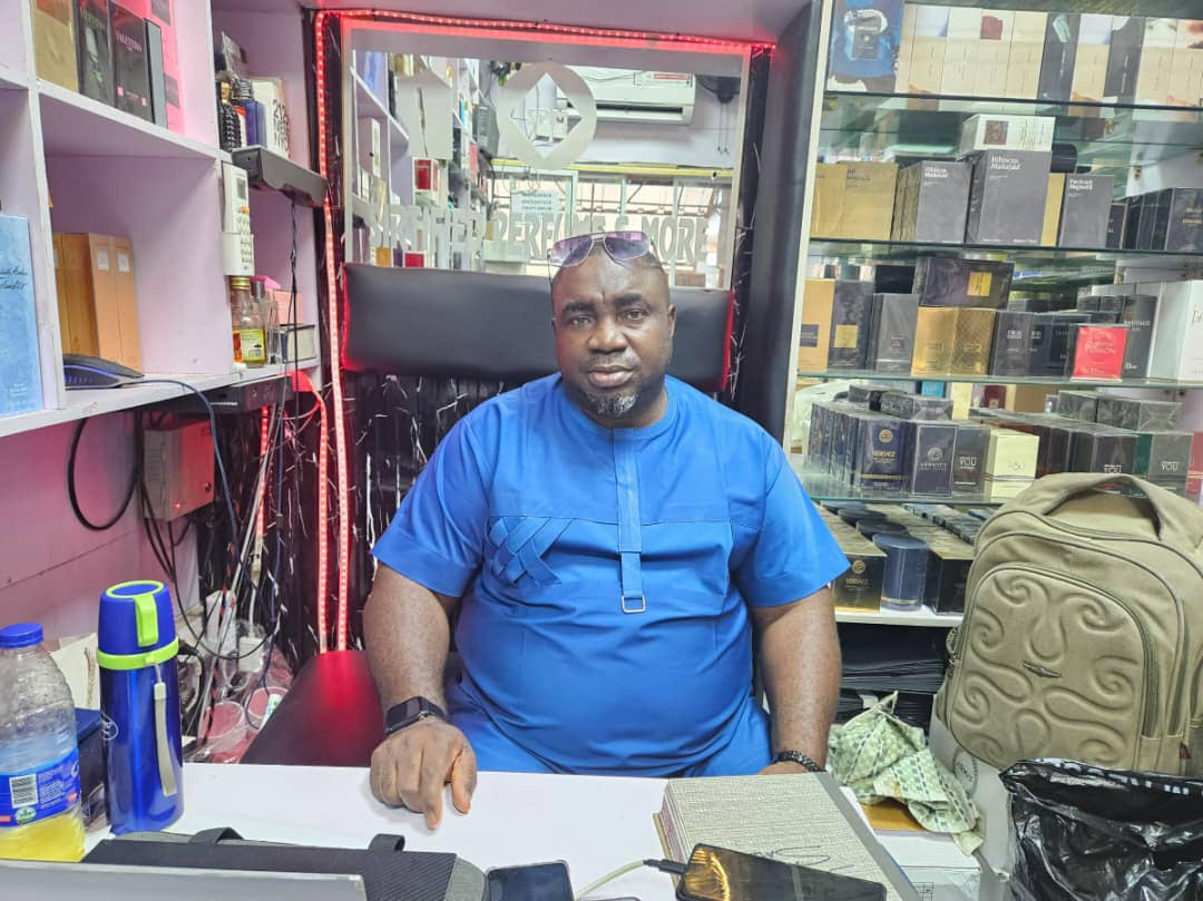 Strait of Hormuz Closure Stifles Nigeria’s Fragrance Business, Says Sirtified Perfumes CEO Adetayo Olowookere