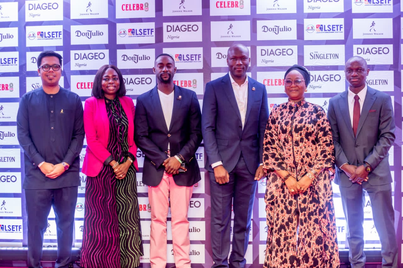 Diageo Celebrates New Graduates at Lagos Learning for Life Ceremony with State Officials in Attendance