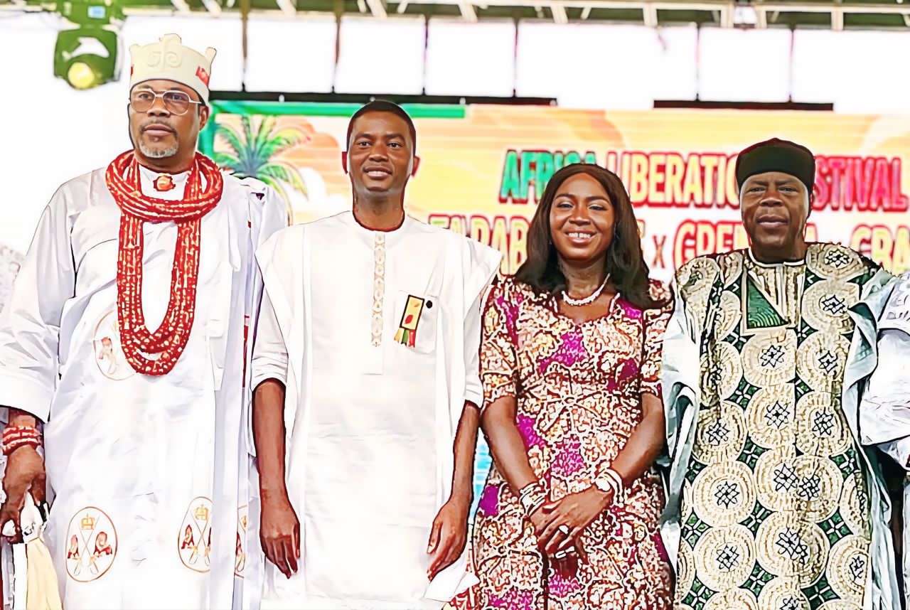Grenada PM Seeks Deeper Trade, Cultural Ties With Africa