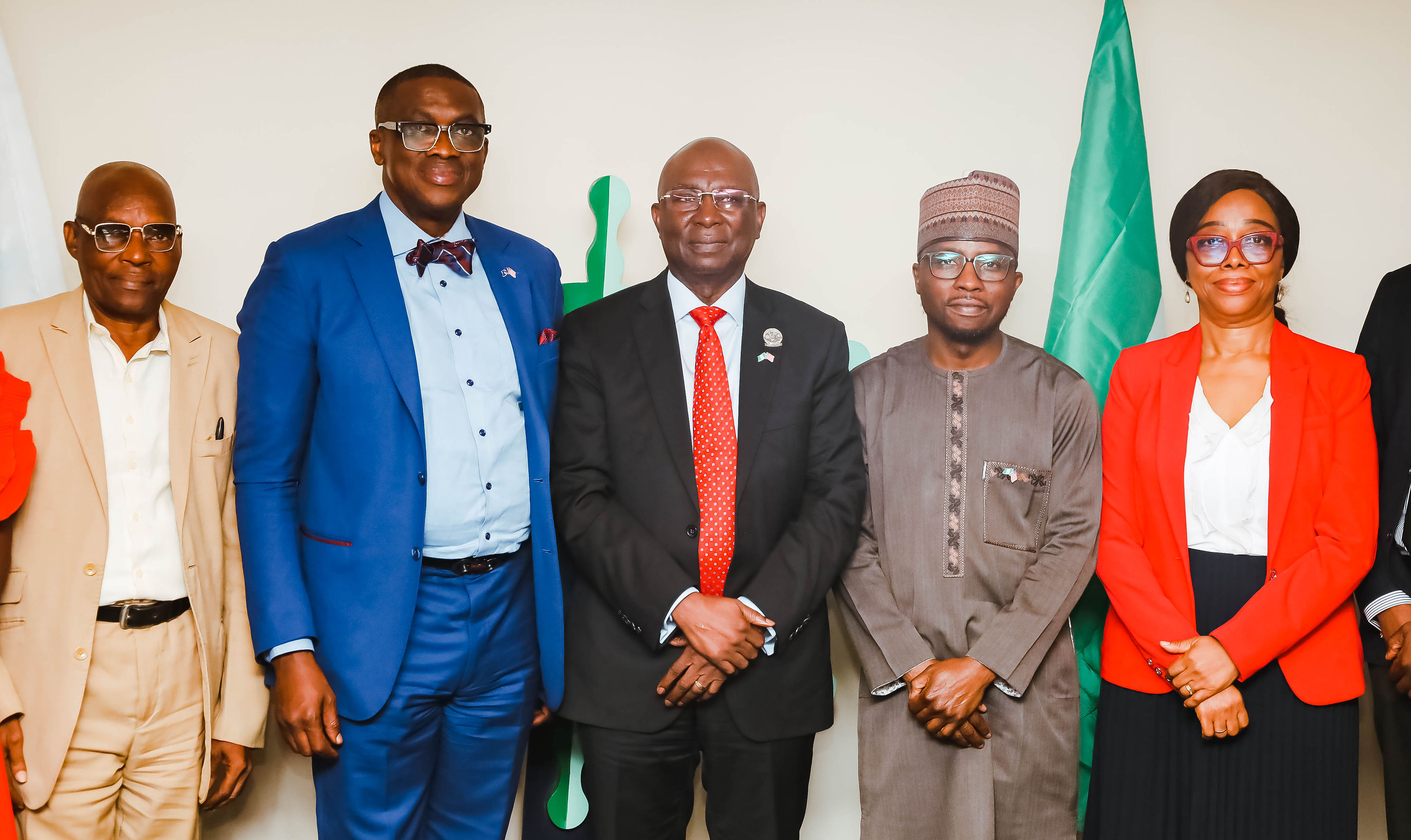 Nigeria and Liberia Deepen Regional Sea Cooperation