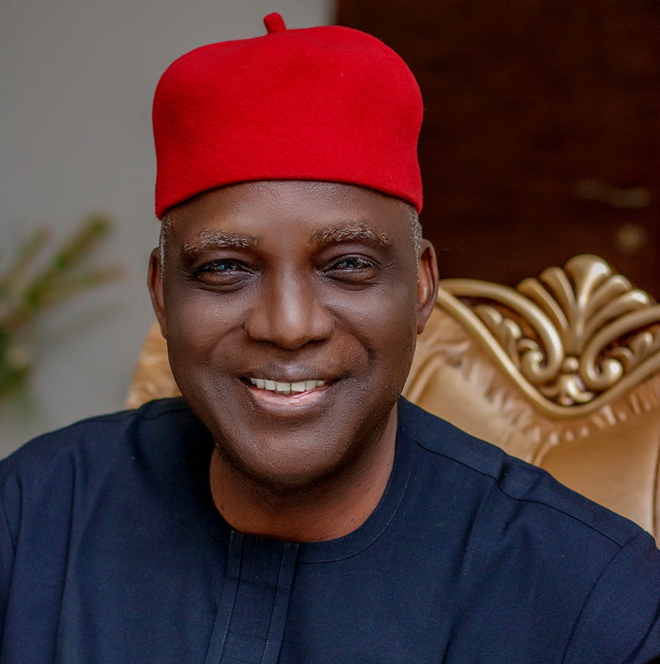 Former Power Minister, Prof. Barth Nnaji, is Special Guest of Honour at SUPERNEWS Conference July 7 
