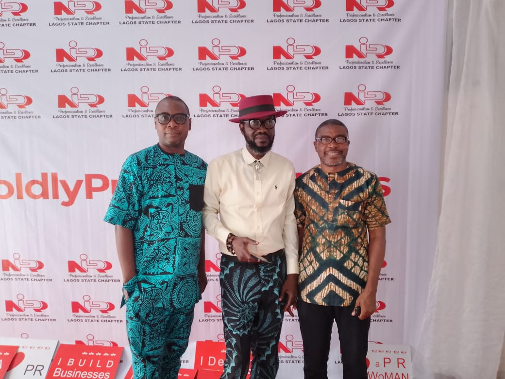 PR Professionals Converge For June NIPR Lagos Monthly Meeting, PR Clinic
