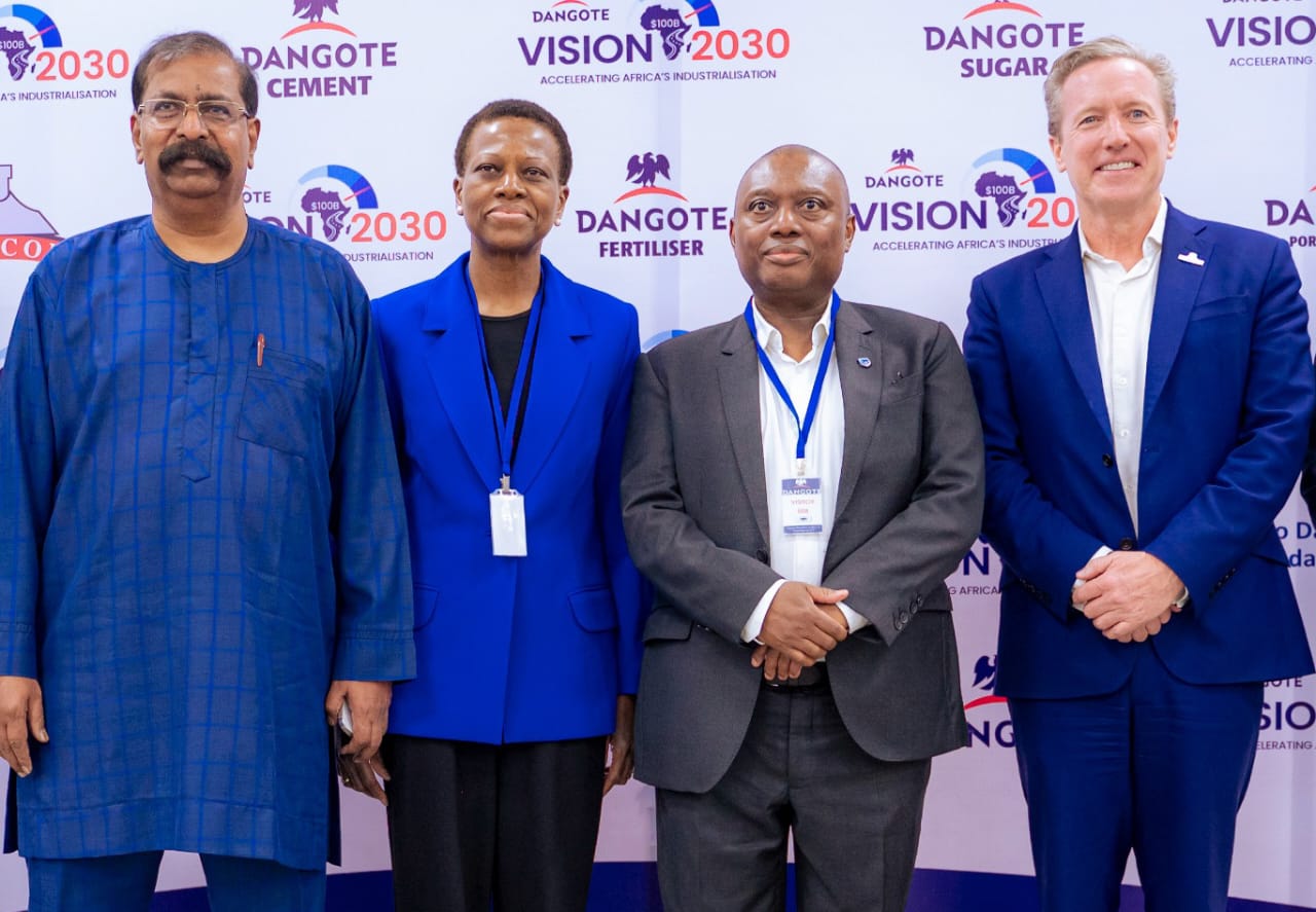 Standard Bank Group Backs Dangote IPO listing, Expansion Drive