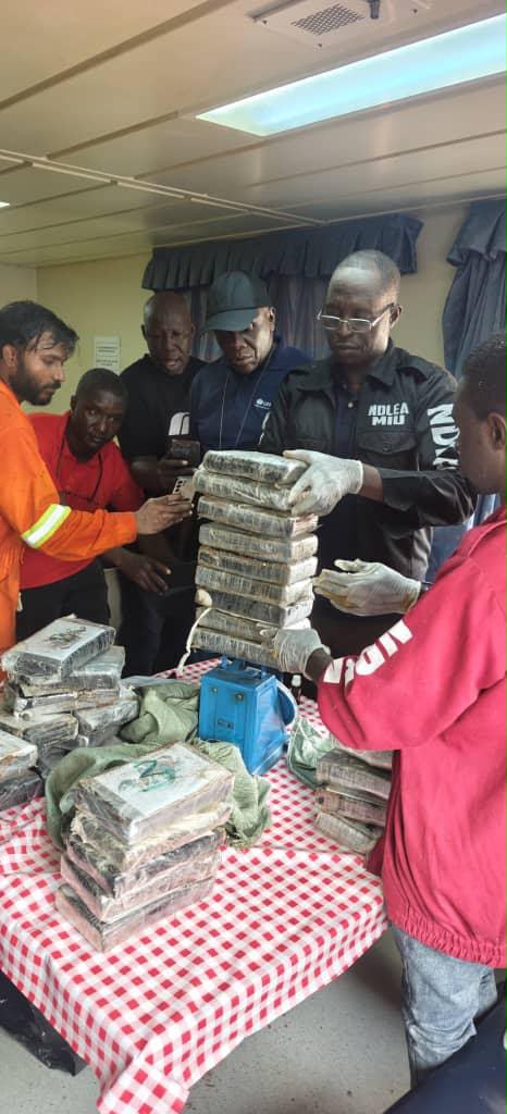 31.5kg cocaine trafficking: 11 Indian sailors, ship convicted, fined $6 million