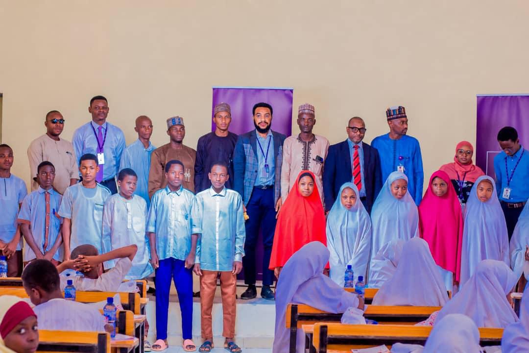 Polaris Bank Deepens Youth Financial Literacy Drive, Trains Students in Katsina