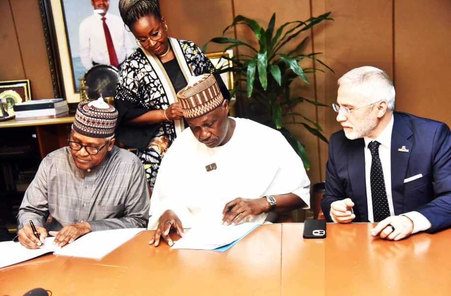 Dangote Expects Over $4bn Annual Forex Earnings from Fertiliser Exports