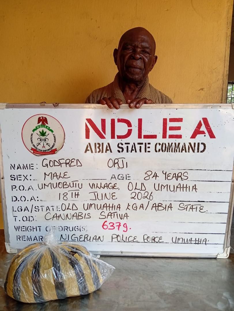 Two grandpas arrested for selling illicit drugs to teenage secondary school students
