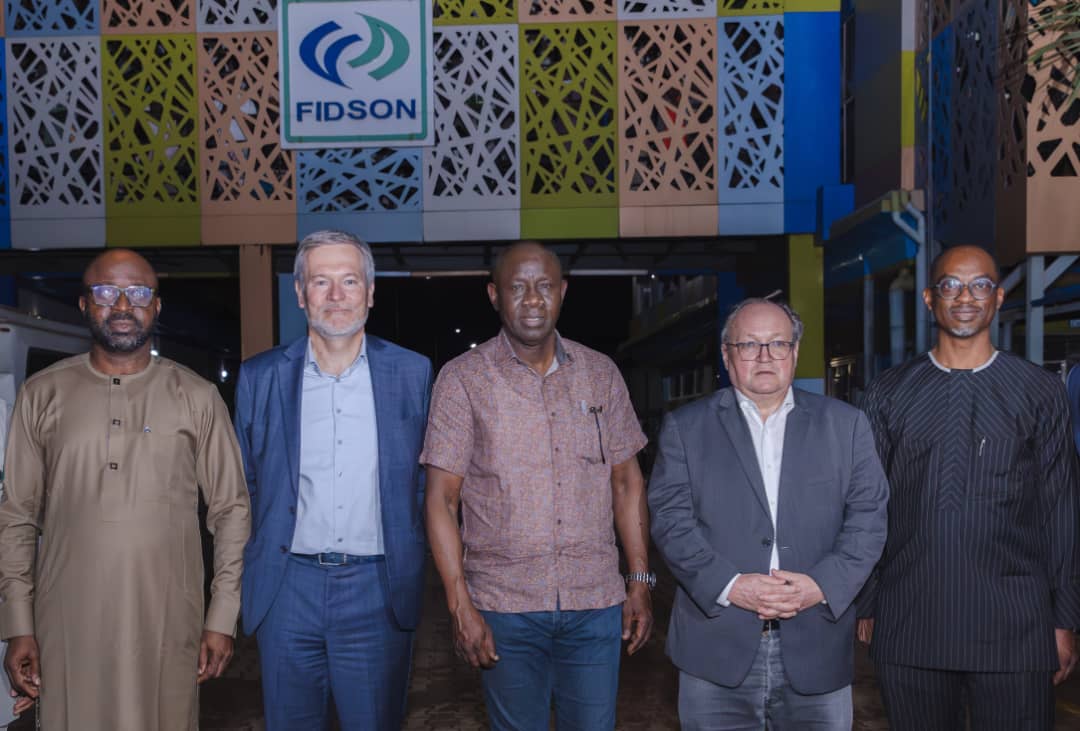 BoI's EIB-Backed Financing Accelerates Fidson's Pharmaceutical Manufacturing Growth