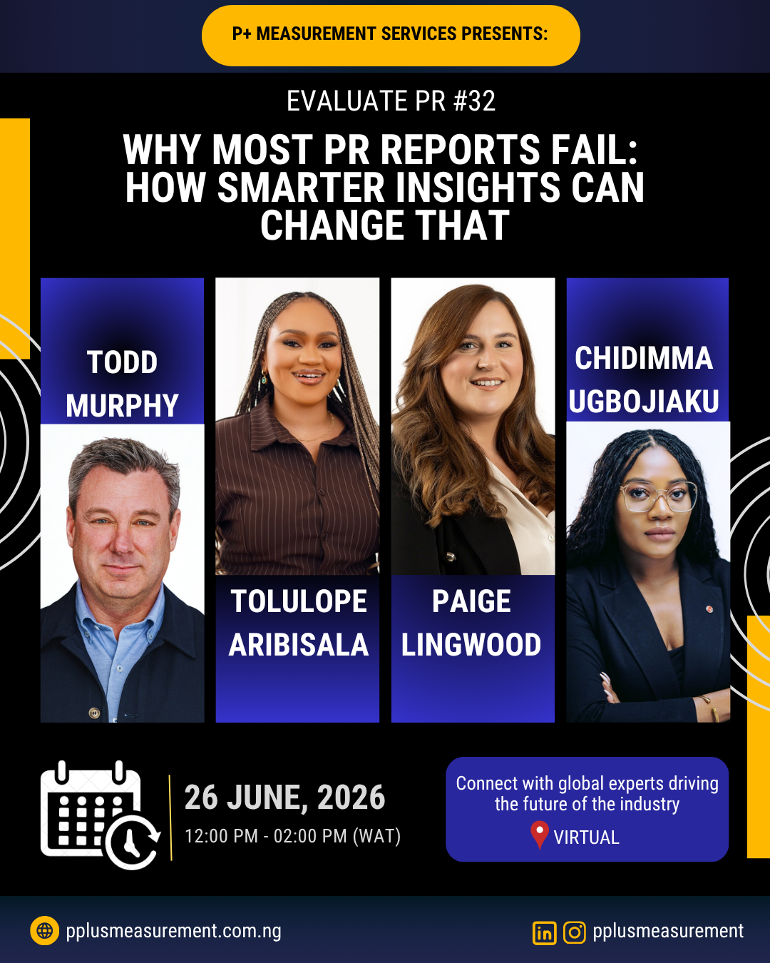 From Reporting to Results: Industry Leaders Set to Rethink Measurement in Communications