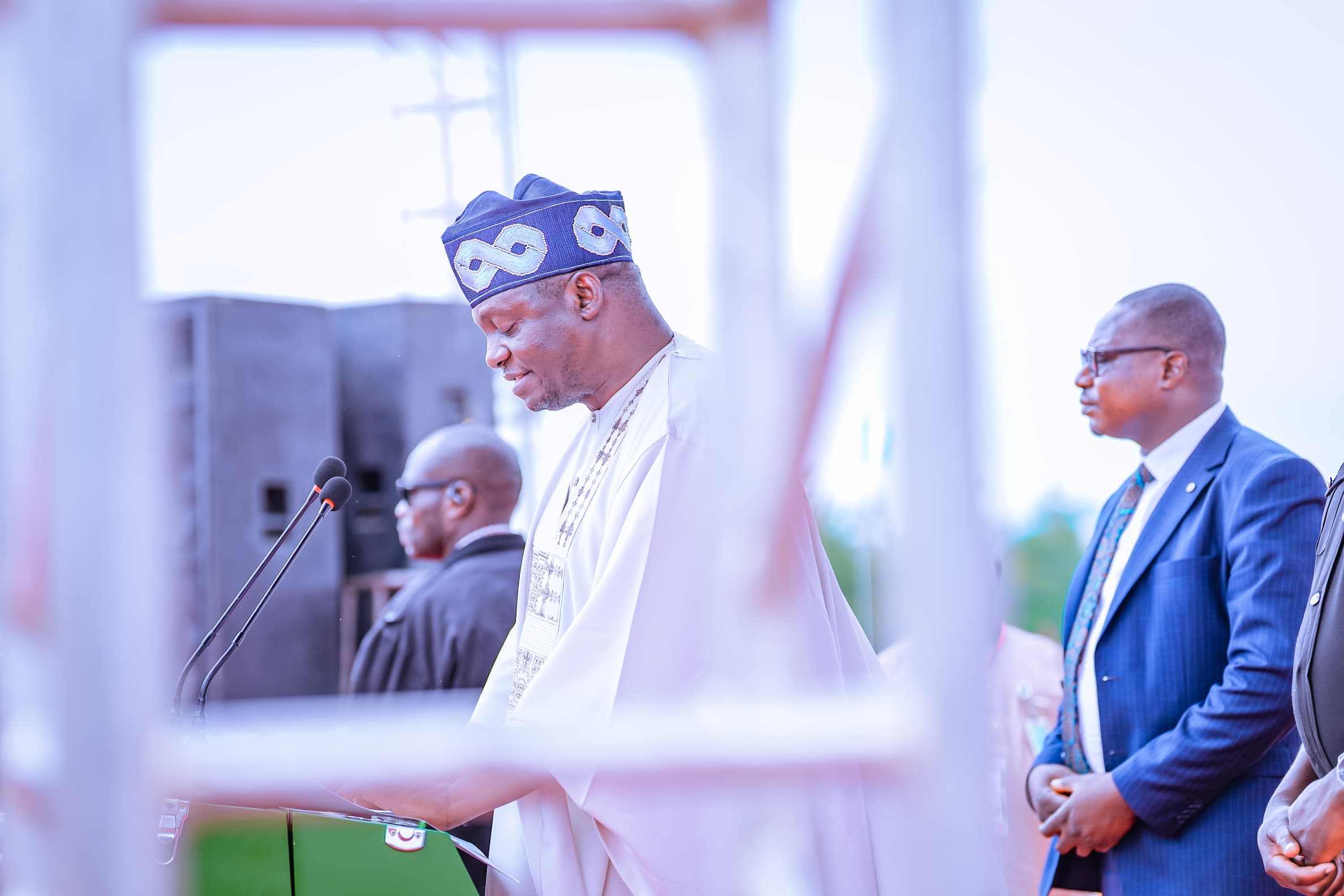 Tinubu Flags Off Two Key Abuja Roads, Reaffirms Focus on Infrastructure-Driven Growth