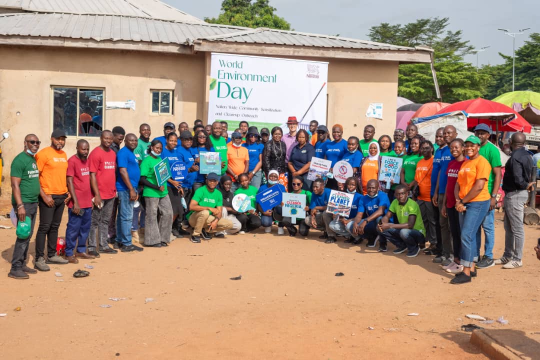 Coalition Delivers Nationwide Environmental Action Across 12 Locations on World Environment Day 2026