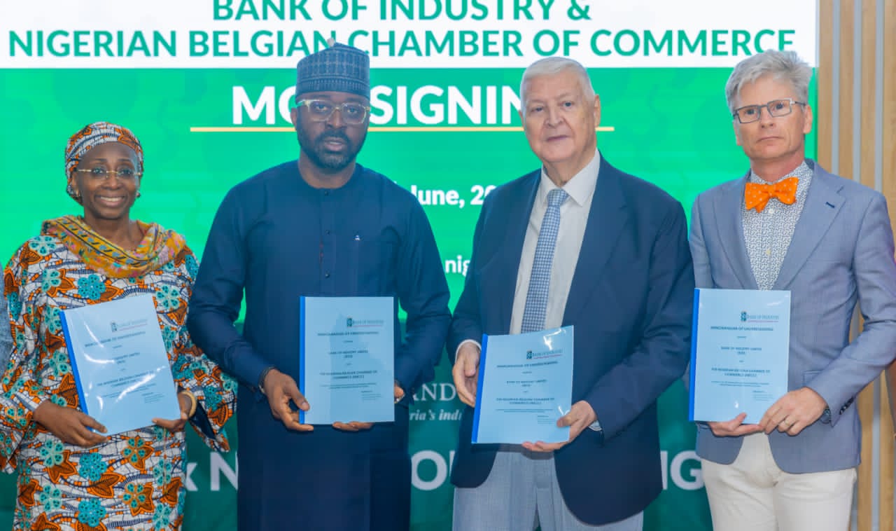 BoI, NBCC Sign MoU to Deepen Bilateral Trade, Industrial Growth and Investment