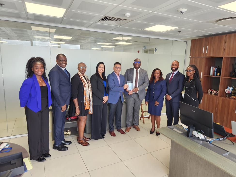 Ecobank Nigeria Wins Deutsche Bank’s Client Excellence Award