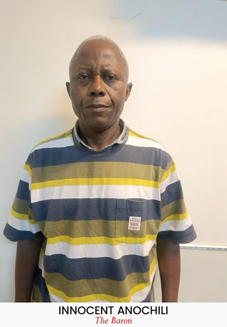 NDLEA arraigns drug baron Anochili, 3 Mexicans, 6 others, remanded in prison 