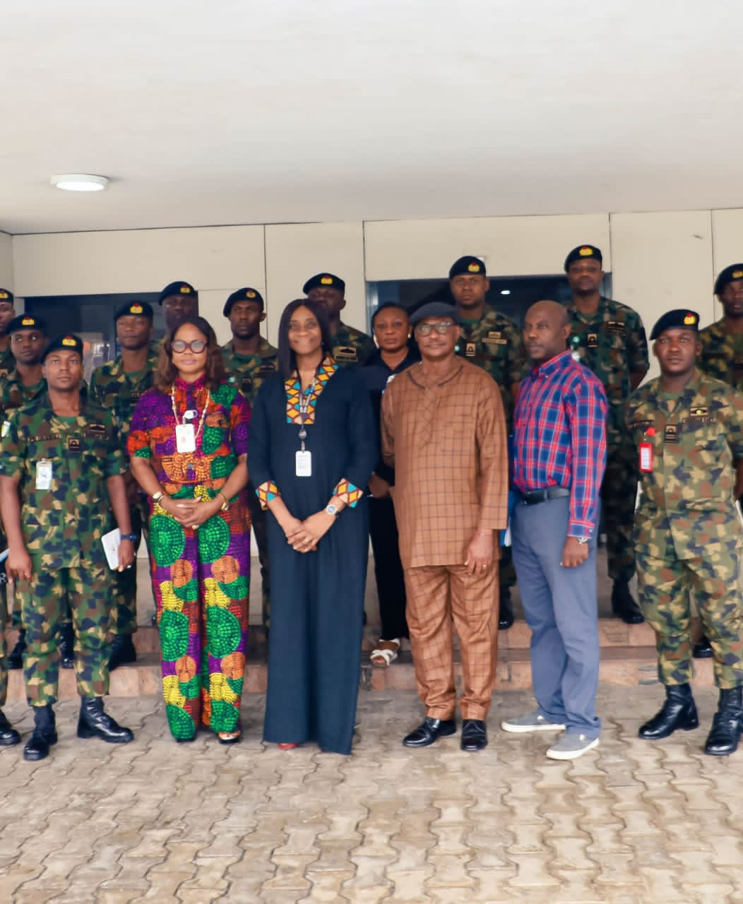 Strengthening Maritime Security through Collaboration!