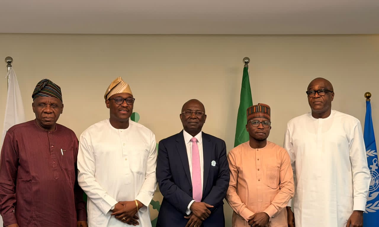 NIMASA, NSIB Deepen Collaboration to Enhance Maritime Safety