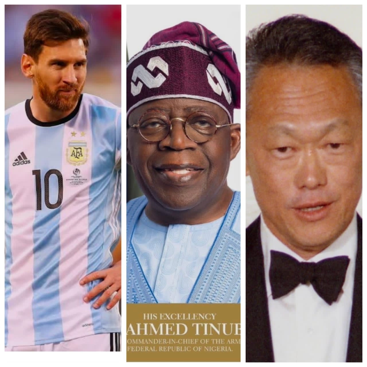 Even Messi Needed Trophies. Nigerians Demand Results, not Dribbling