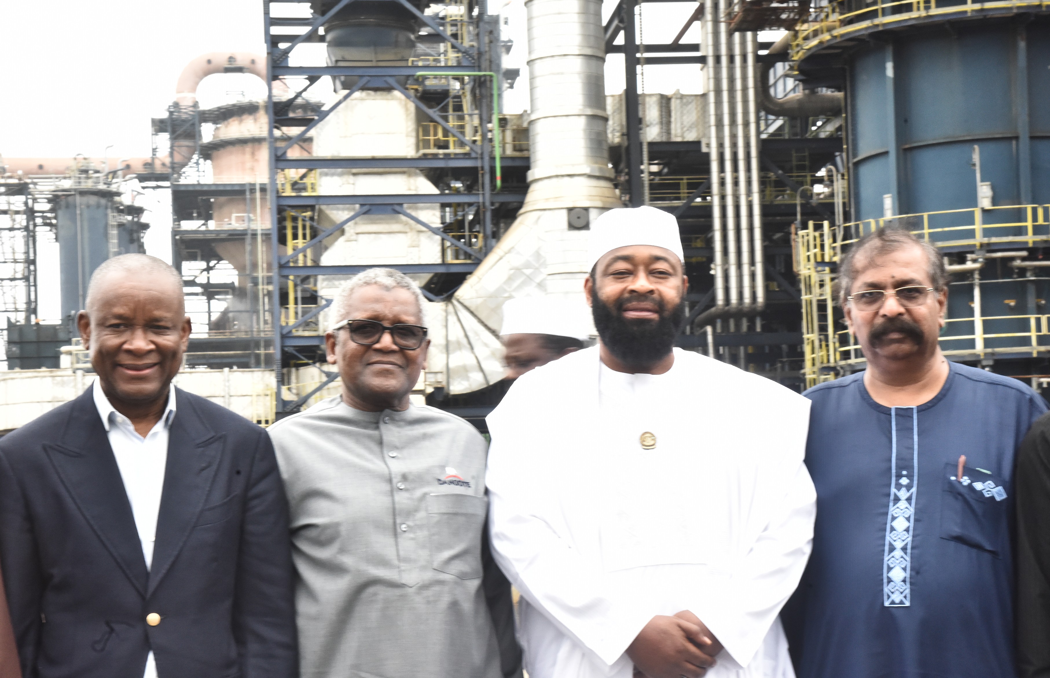 Dangote Refinery Critical to Nigerian’s $1 Trillion Economy Vision, Says FG