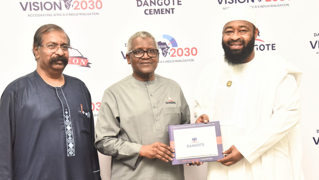 Dangote Overtakes U.S., Becomes Europe’s No. 1 Jet Fuel Supplier