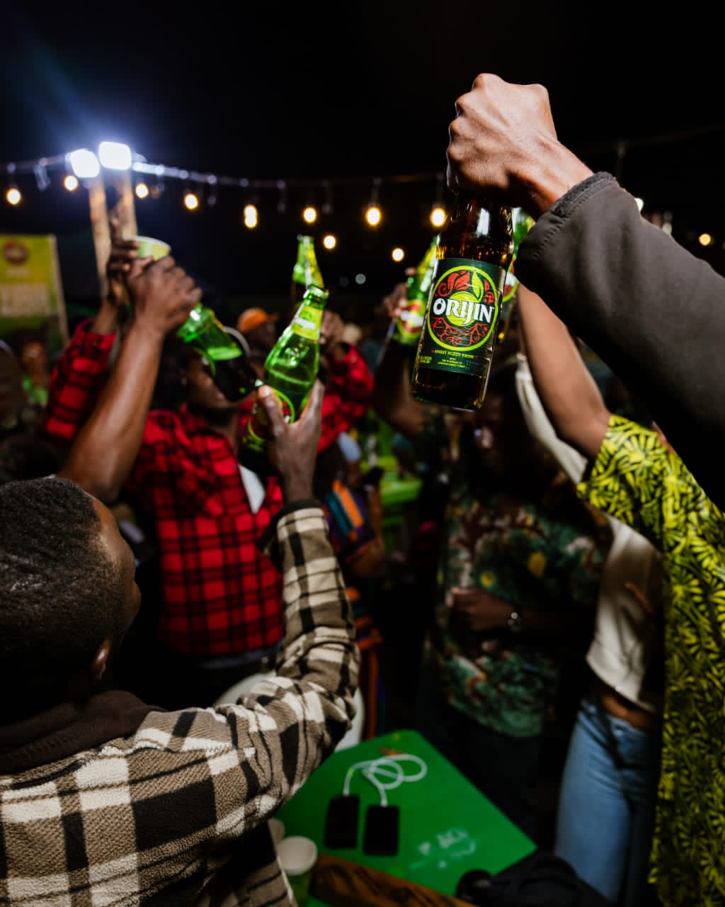 Orijin Celebrates & Shapes Cultural Expression at Osun-Osogbo Festival 2026