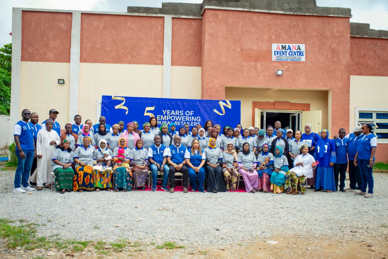 Nestlé Nigeria Marks Five Years of Empowering Rural Women as 50 Zaria Retailers Join Initiative