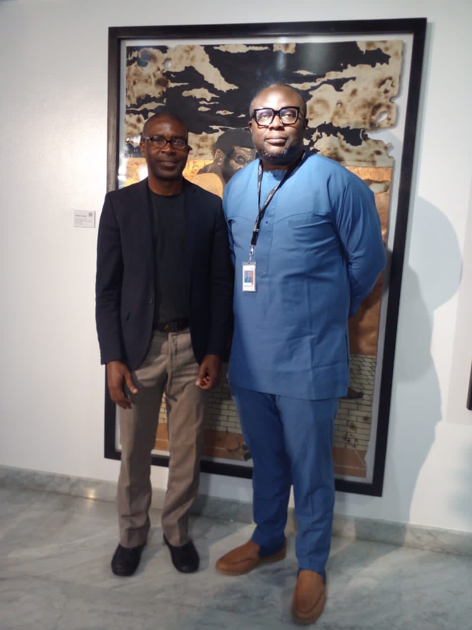 Trium Limited CEO, Financial Edge Director Align on Capital Formation at 2026 Half-Year Review in Lagos