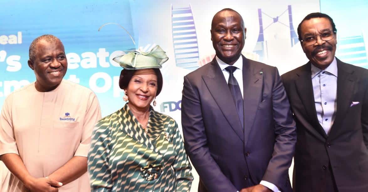 AFC, Industry Leaders Hail Dangote Investments as Catalysts for Africa’s Economic Growth