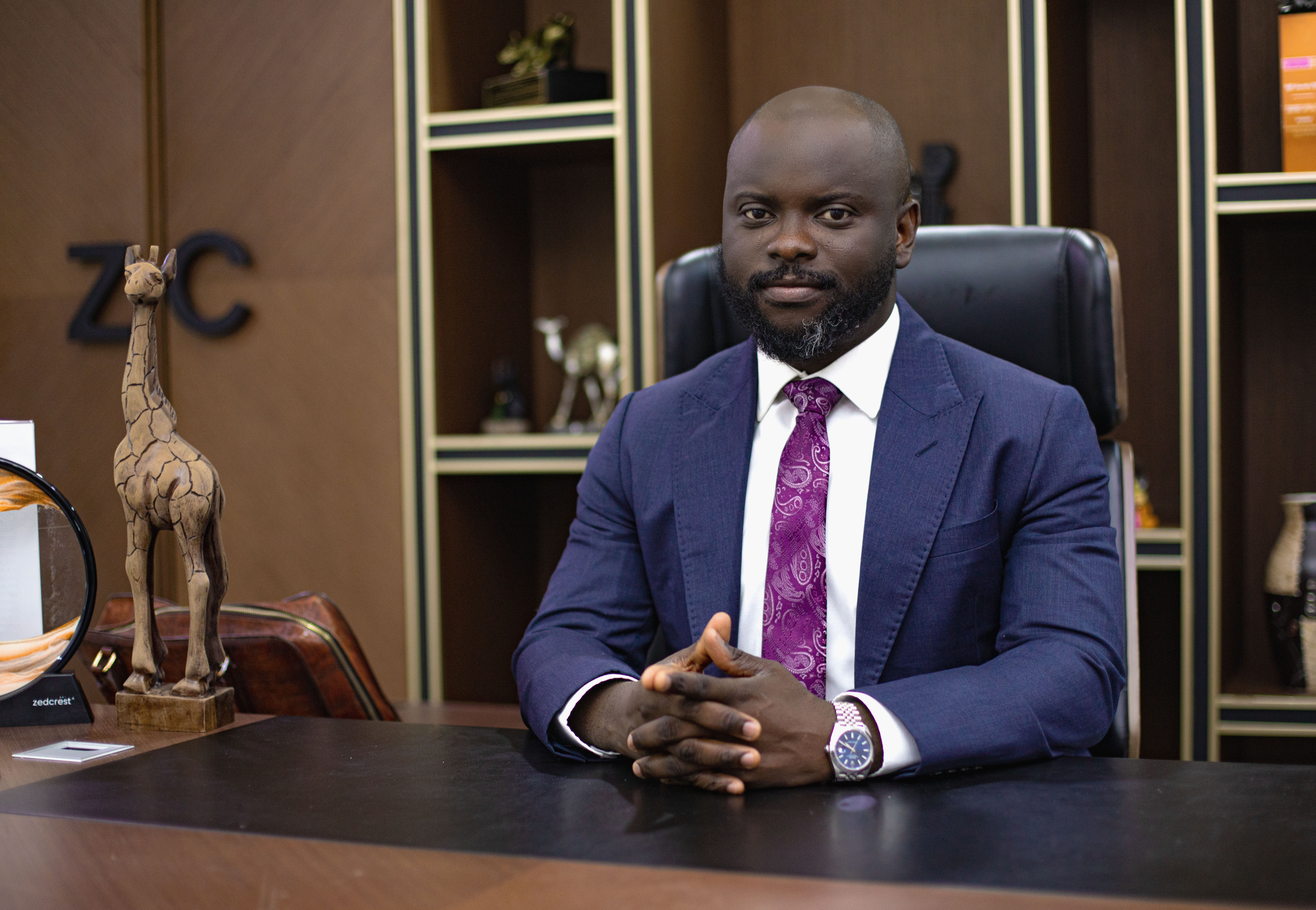 Inside Zedcrest Group: The Financial Ecosystem Powering Capital Across Africa