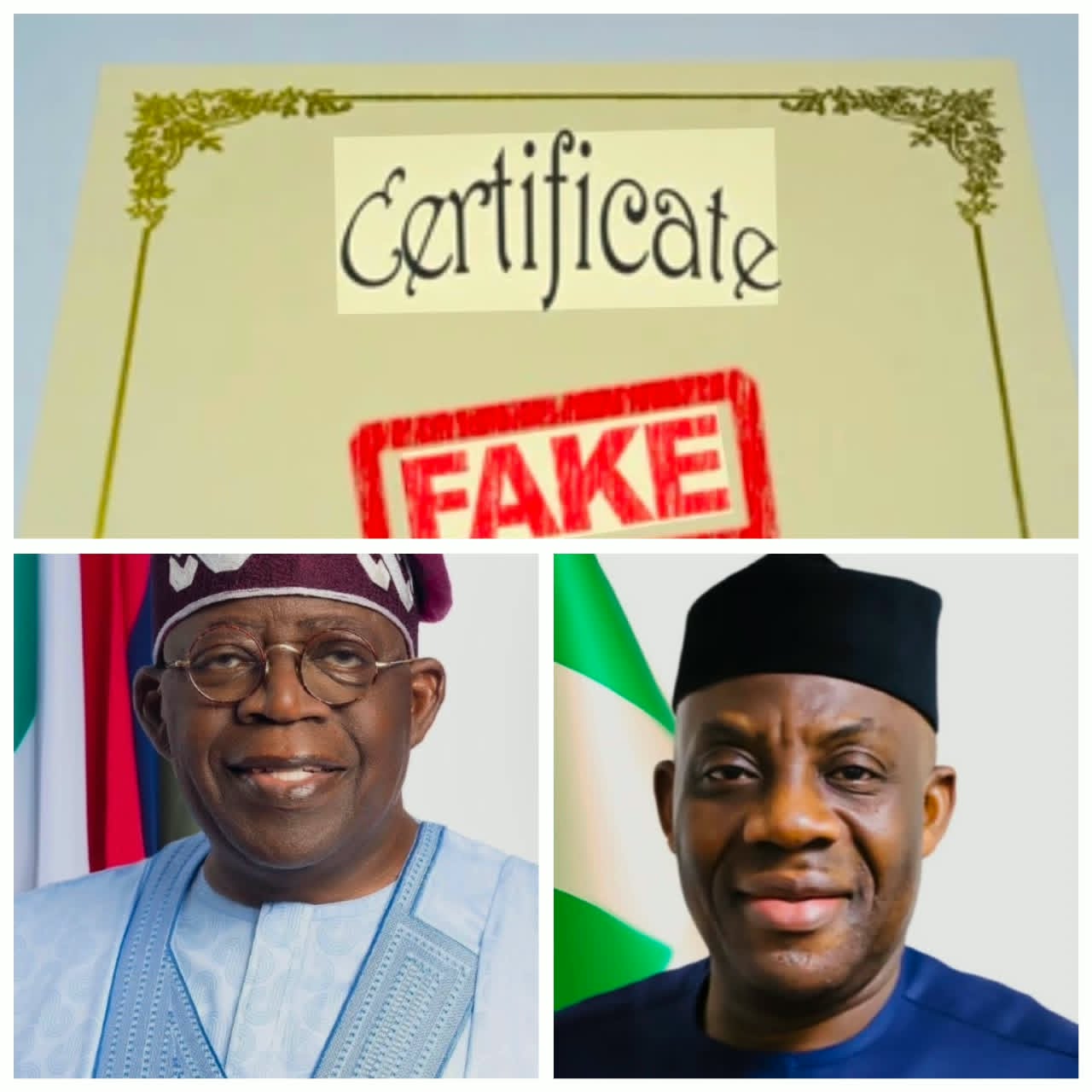 Nigeria’s N3,000 Certificates and Rise of a Nation of Fake Credentials