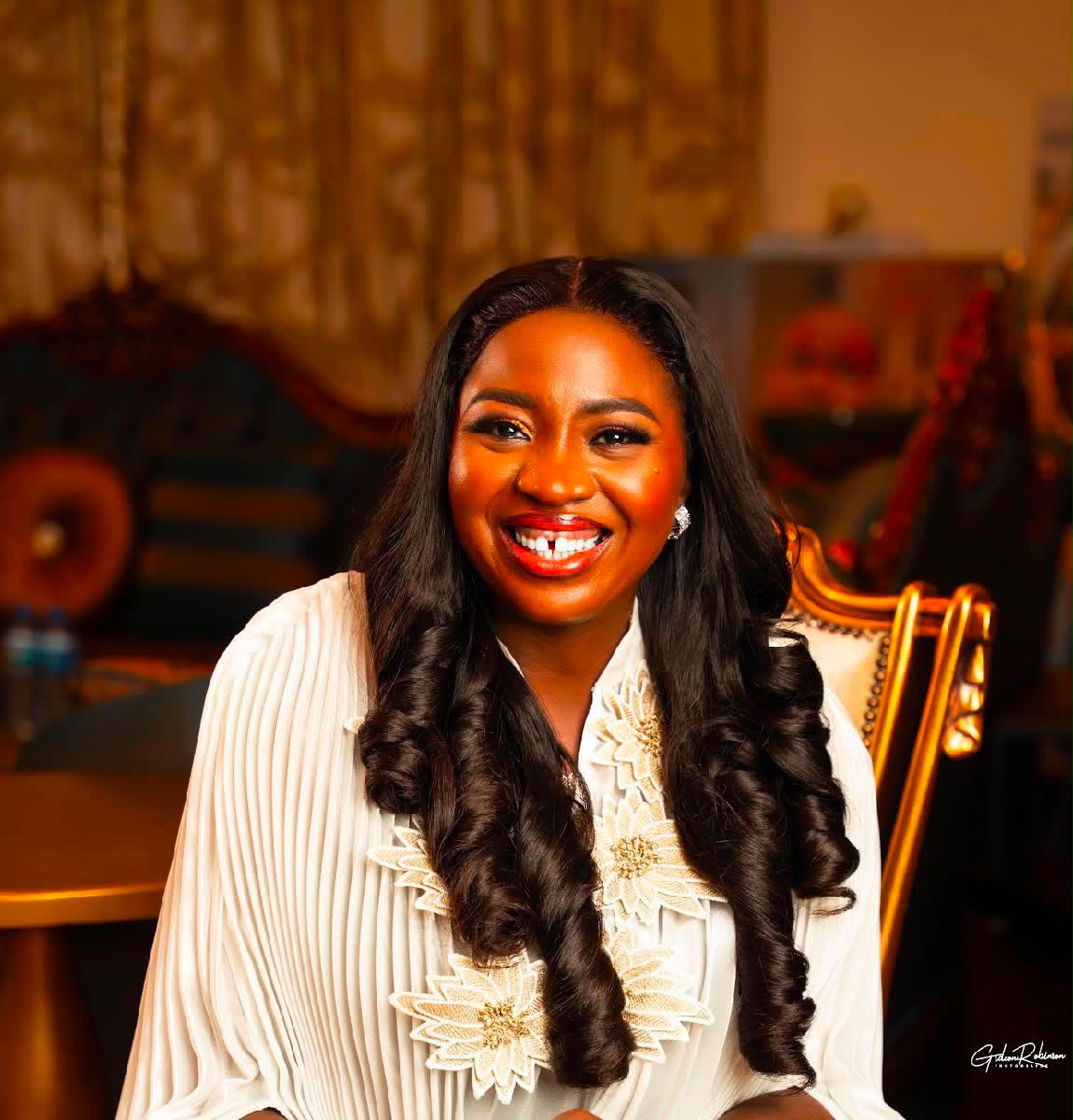 EMT Foundation founder Esther Tonlagha receives Community Impact Award in Dallas