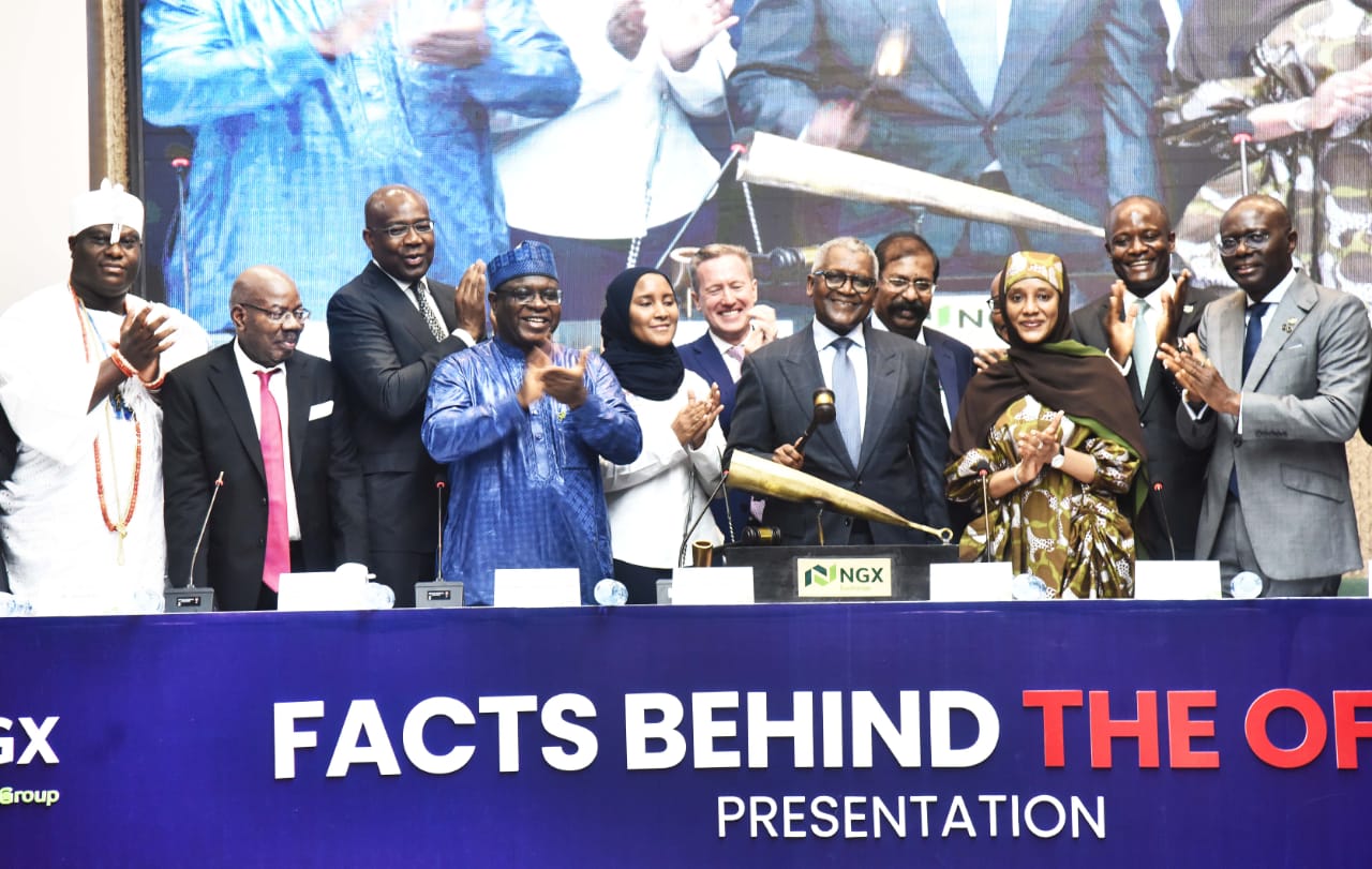 Africa's Biggest IPO: Dangote Promises Strong Returns, Generational Wealth for Investors